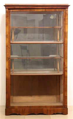 Biedermeier Vitrine - Kunst, Antiquitäten, Möbel und Technik