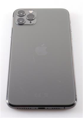 Apple iPhone 11 Pro Max grau - Technik, Handys und E-Scooter