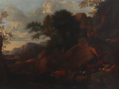 Künstler 2. Hälfte 18. Jahrhundert - Umění a starožitnosti