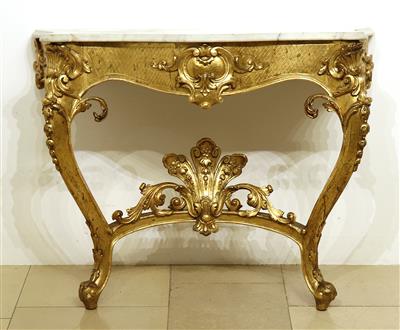 Konsoltisch im franz. Louis XV Stil - Kunst, Antiquitäten, Möbel und Technik