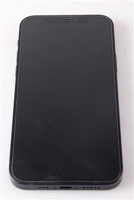 Apple iPhone 12 schwarz - Technology, consumer electronics, cell phone,
