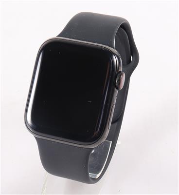 Apple Watch Serie 5 schwarz - Technik, Unterhaltungselektronik, Handy,