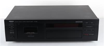 Tape Deck Yamaha KX690 - Technologie, spotřební elektronika, mobilní telefony,