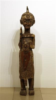 Arikanische Ahnenfigur - Arte e antiquariato