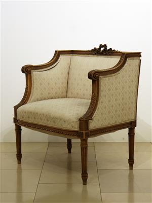 Neoklassiziestischer Fauteuil - Antiques and art