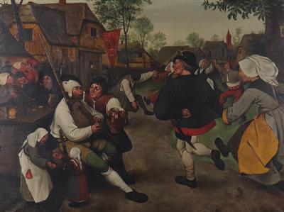Pieter Breughel Kopie - Kunst, Antiquitäten, Möbel und Technik