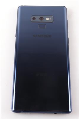 Galaxy Note 9 blau - Technology, mobile phones, bicycles