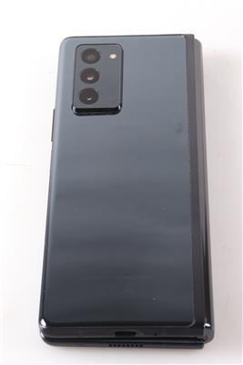 Galaxy Z Fold 2 5G schwarz - Technik, Handys, Fahrräder