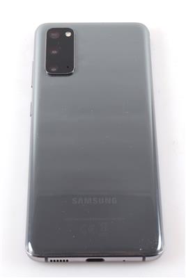 Samsung Galaxy S20 5G grau - Technik, Handys, Fahrräder