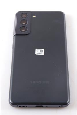 Samsung Galaxy S21 5G schwarz - Technologie, mobilní telefony, jízdní kola