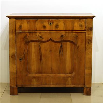 Biedermeier Trumeaukästchen - Antiques and art