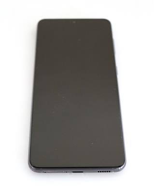 Samsung Galaxy S21 5G schwarz - Technik, Handy