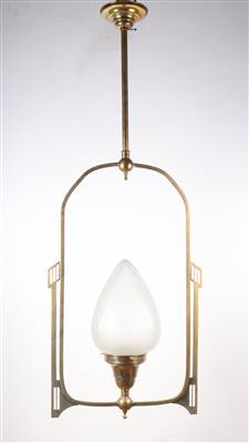 Deckenlampe in der Art des Jugendstiles - Arte e antiquariato