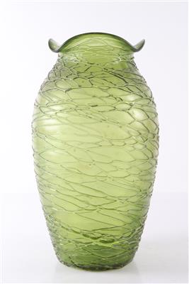Vase, Böhmen um 1900 - Arte e antiquariato