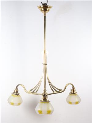 Deckenlampe in der Art des Jugendstils - Arte e antiquariato