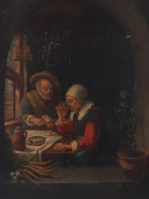 Künstler um 1800 - Antiques and Art