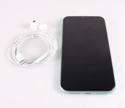 Apple iPhone 11 mint - Technologie, mobilní telefon, jízdní kolo