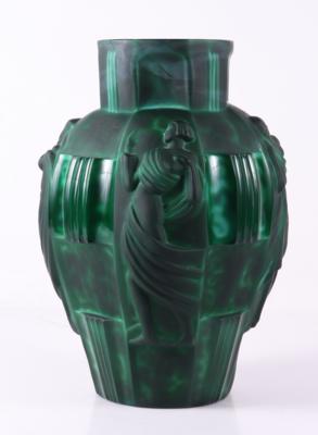 Vase im Stile des Art Deco - Umění a starožitnosti