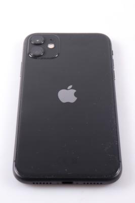 Apple iPhone 11 schwarz - Technology, cell phones, bicycles