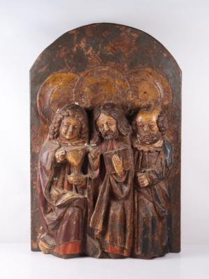 Figurengruppe in gothischer Stilform - Arte e antiquariato