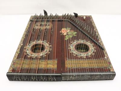 Harfenzither - Arte e antiquariato