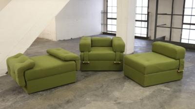 Modulares Sitzensemble - Design in Favoriten