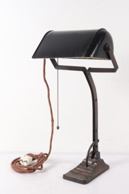 Tischlampe der 20er Jahre - Design