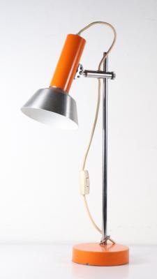 Tischlampe der 70er Jahre - Design