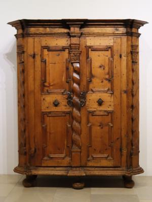 Tiroler Bauernschrank - Antiques and art