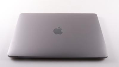 Apple MacBook Pro (2020) M1 Silber - Technology and mobile phones