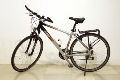 Fahrrad KTM silber - Technik, Handys