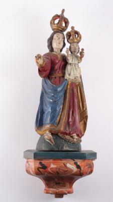 Gnaden bzw. Wallfahrtsfigur "Maria Immaculata" - Art, antiques, furniture and technology
