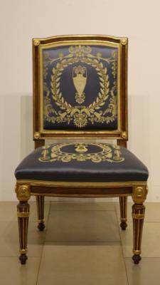 Josephinischer Sessel - Art, antiques, furniture and technology