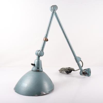 Klemm- bzw. Lenklampe "Midgard" - Art, antiques, furniture and technology