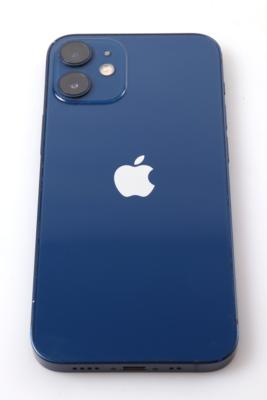 Apple iPhone 12 mini blau - Technika a mobili