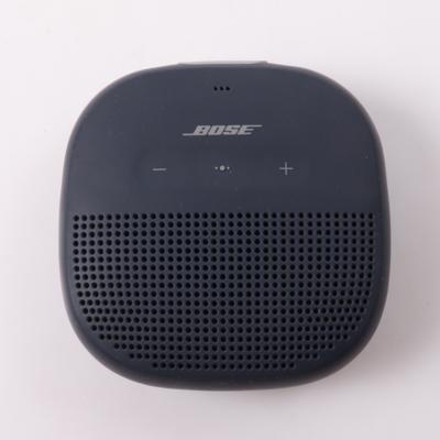 BOSE Bluetooth Lautsprecher Micro dunkelblau - Technik, Handys und Fahrräder