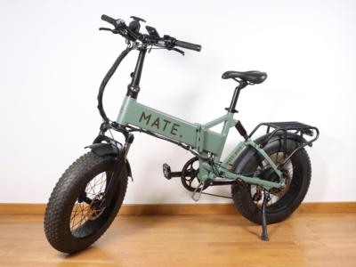 E-Bike Mate X 250W Dusty Army - Technik, Handys und Fahrräder