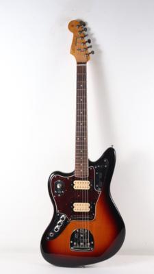 Fender Kurt Cobain Jaguar RW 3 CS - Technika a mobili