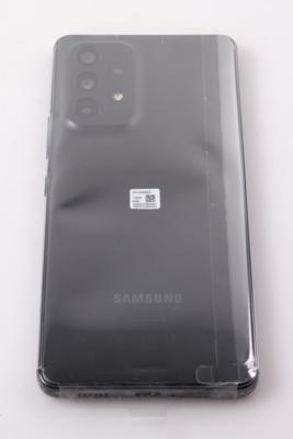 Samsung Galaxy A53 5G schwarz - Technika a mobili