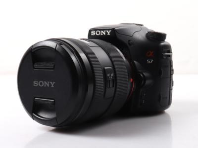 Sony Spiegelreflexkamera mit Objektive - Technology and cell phones