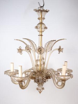 Venezianischer Glasluster - Art, antiques, furniture and technology