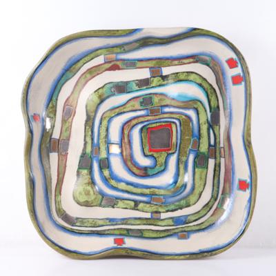 Friedensreich Hundertwasser* - Art, antiques, furniture and technology