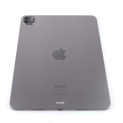 Apple iPad Pro silber - Technik und Handys