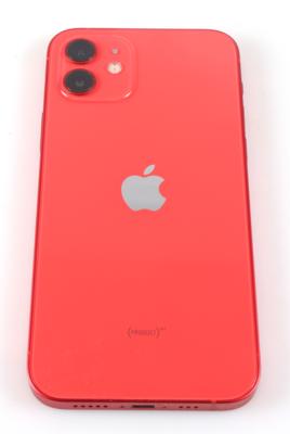 Apple iPhone 12 rot - Technik und Handys