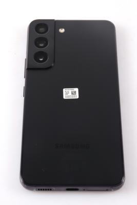 Samsung Galaxy S22 schwarz - Technik und Handys