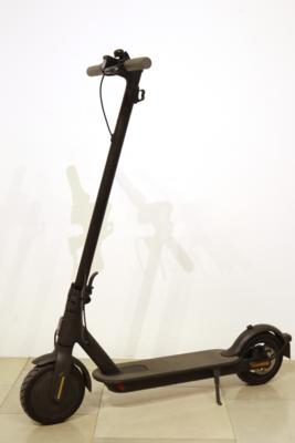 XIAOMI MI Electric Scooter S1 schwarz - Technology and mobile phones