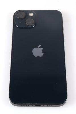 Apple iPhone 13 schwarz - Technologie a mobilní telefony
