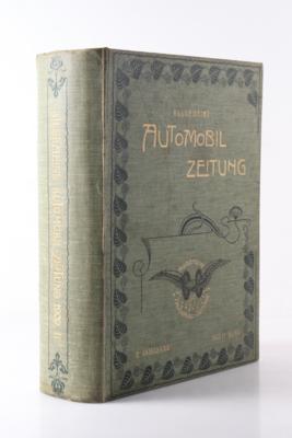 Allgemeine Automobil-Zeitung, X. Jahrgang , Band II, 1909 - Arte, antiquariato, mobili e tecnologia