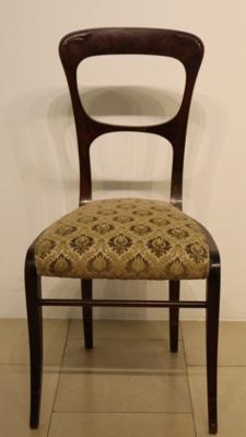 Eleganter Biedermeier Sessel - Kunst, Antiquitäten, Möbel und Technik