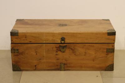 Kleiner Holzkoffer - Kunst, Antiquitäten, Möbel und Technik